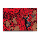 Red Dominion Asus TUF Gaming F17 FX707Z Laptop Skin